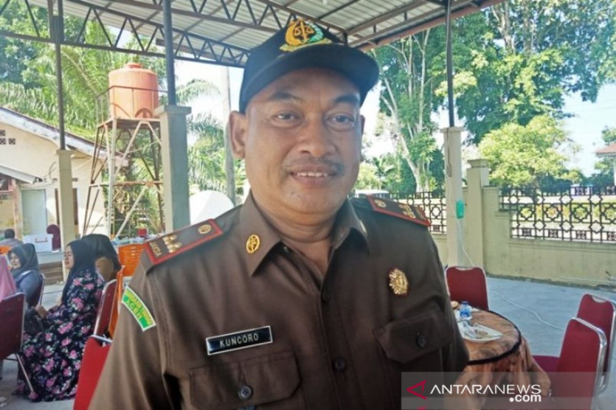 Kajari Nagan Raya ingatkan pemkab berhati-hati gunakan dana COVID-19 Rp47 Miliar