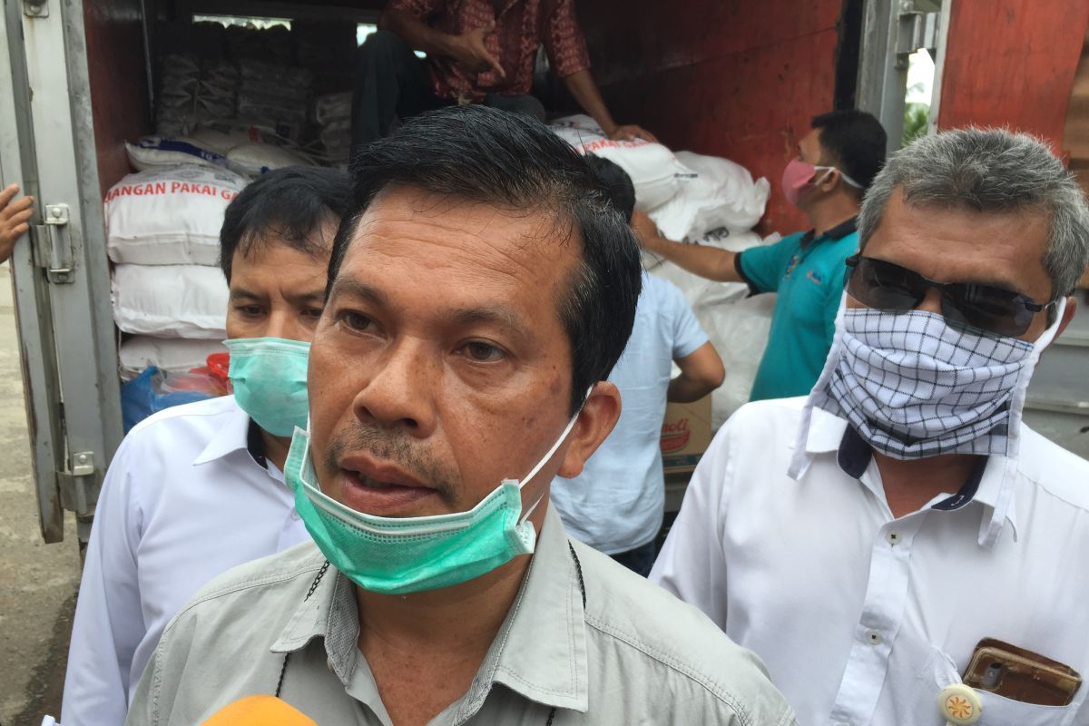 Jaga ketahanan pangan, Bulog siap tampung hasil panen petani Aceh