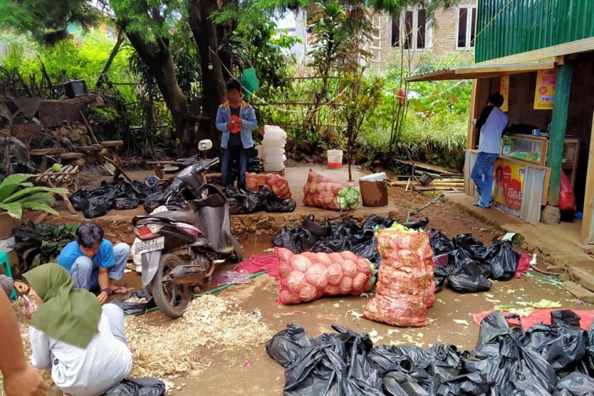 Moeldoko ingin "Sayuran bagi Rakyat" diperbanyak untuk lawan COVID-19