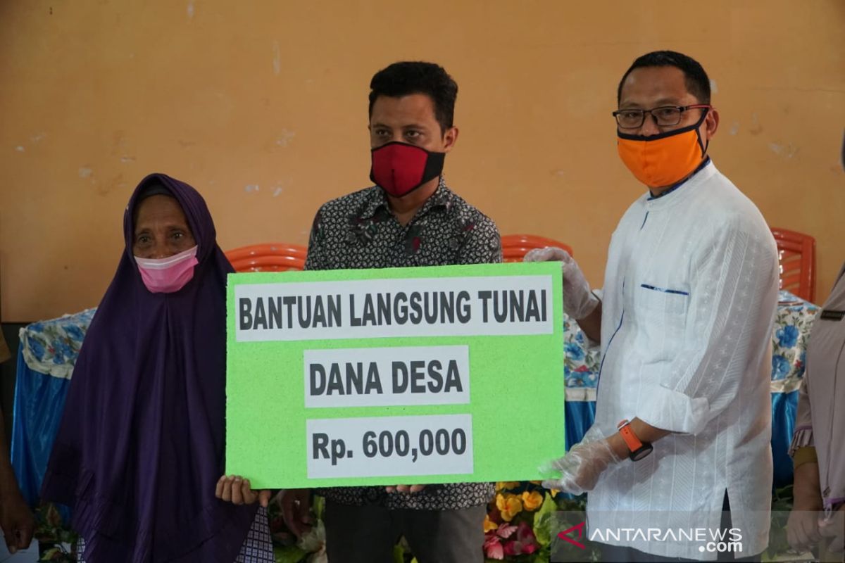 Wabup Gorut ingatkan warga manfaatkan bantuan dengan tepat