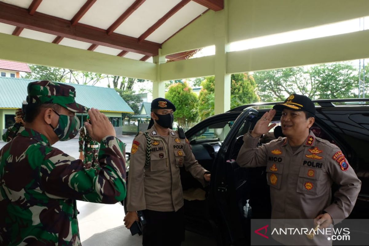 Kapolda Kalsel: Pengamanan pilkada prioritas di tengah COVID-19