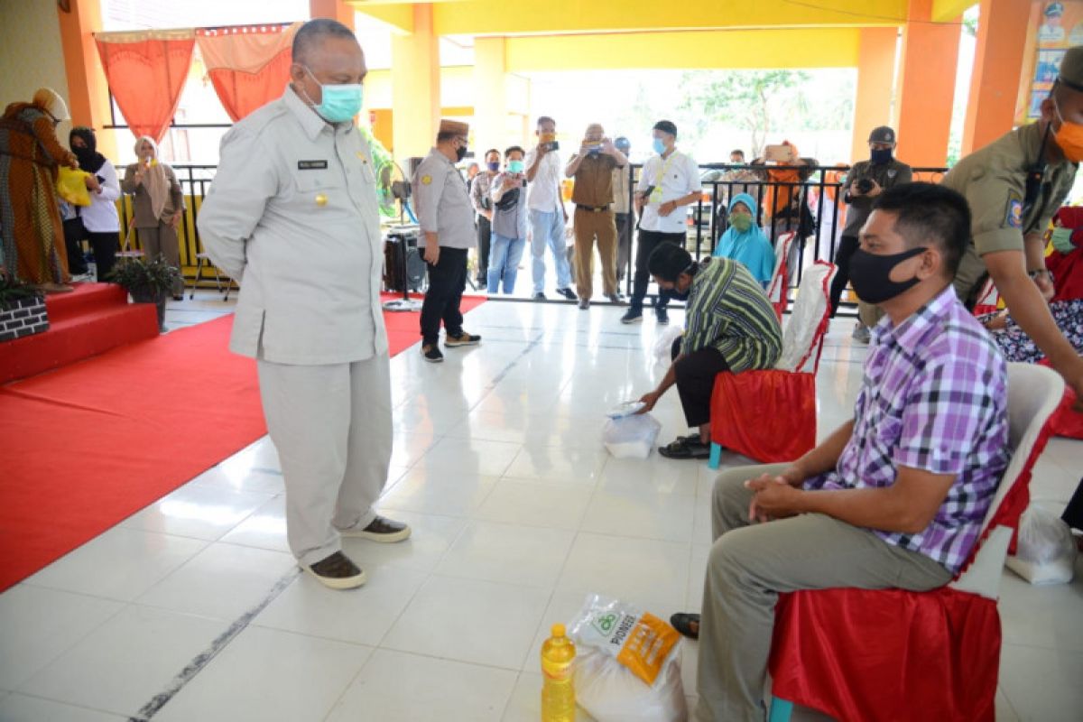 Gubernur Gorontalo: Kabupaten Pohuwato terbaik dalam pendataan bansos