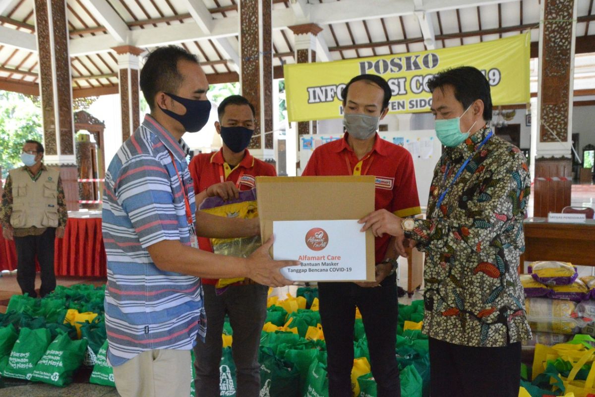 Pemkab Sidoarjo siapkan skema buka tutup pasar tradisional selama PSBB tahap dua