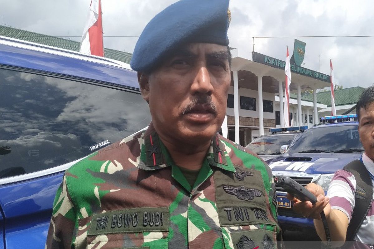 Pesawat PK-MEC milik MAF jatuh di kawasan Danau Sentani