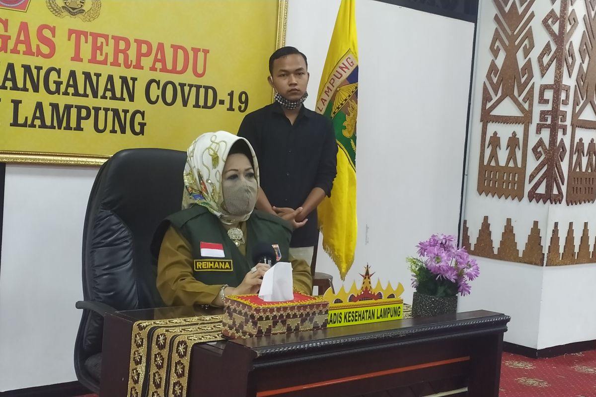 Dinkes Lampung imbau masyarakat tetap lakukan imunisasi pada anak