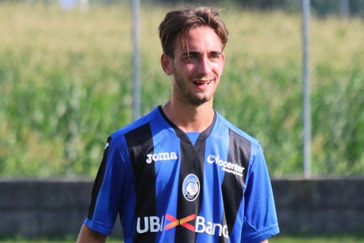 Pemain muda Atalanta Andrea Rinaldi wafat karena aneurisma otak