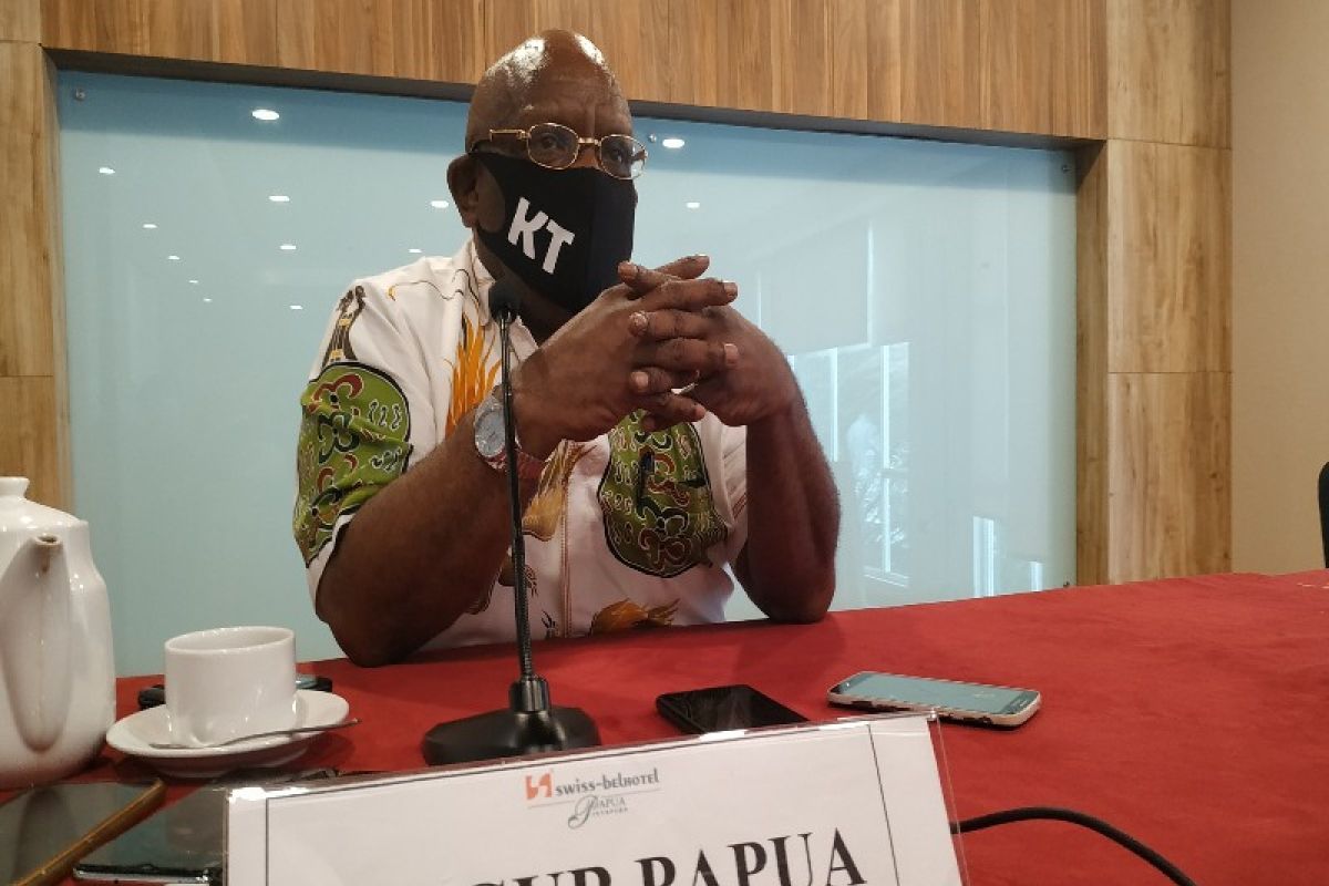 Wagub Papua minta PT Freeport hentikan sementara mobilisasi karyawan