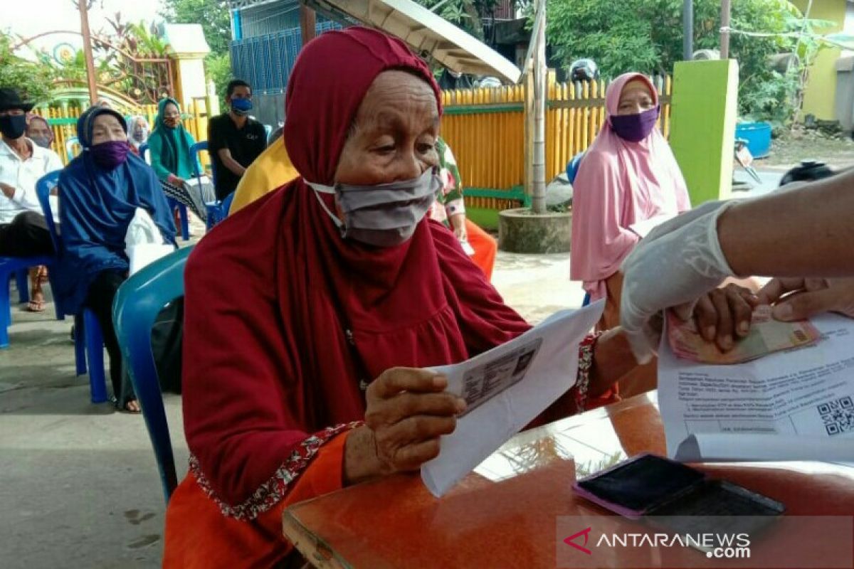 Rijali : BLT DD hanya untuk tiga bulan.