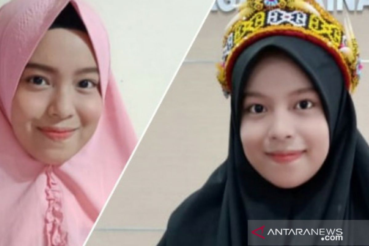 Nadita Gadis Sangkulirang, Wakil Kaltim Pada Kompetisi Indonesia Mengaji