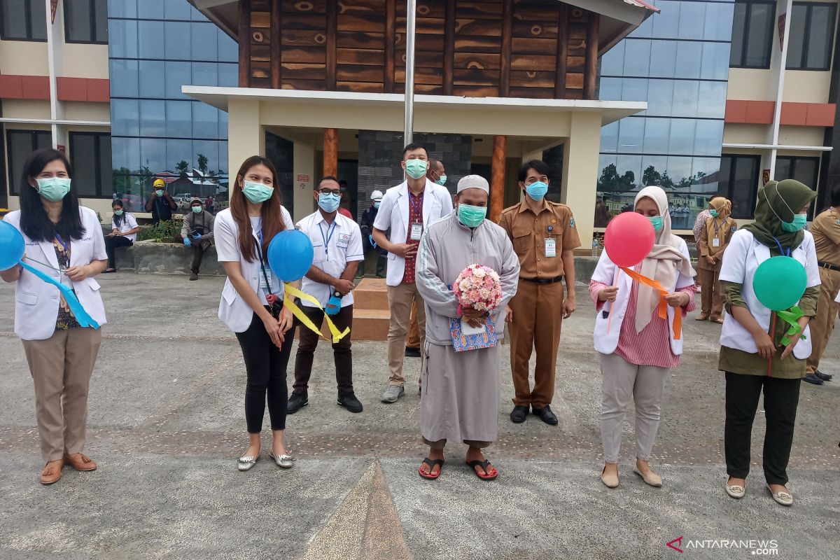 Jubir: Lebih 50 persen pasien COVID-19 di Papua Barat tanpa gejala