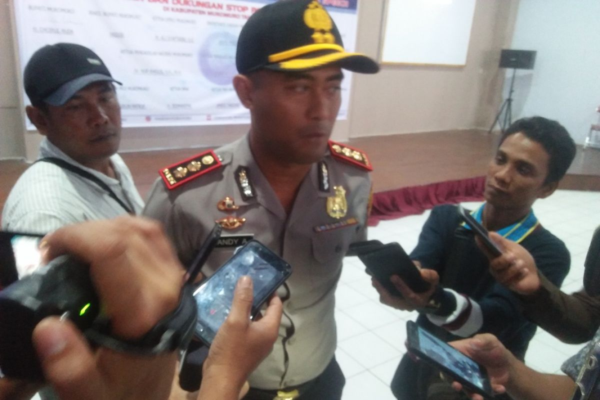 Polisi panggil saksi terkait warga dituduh COVID-19