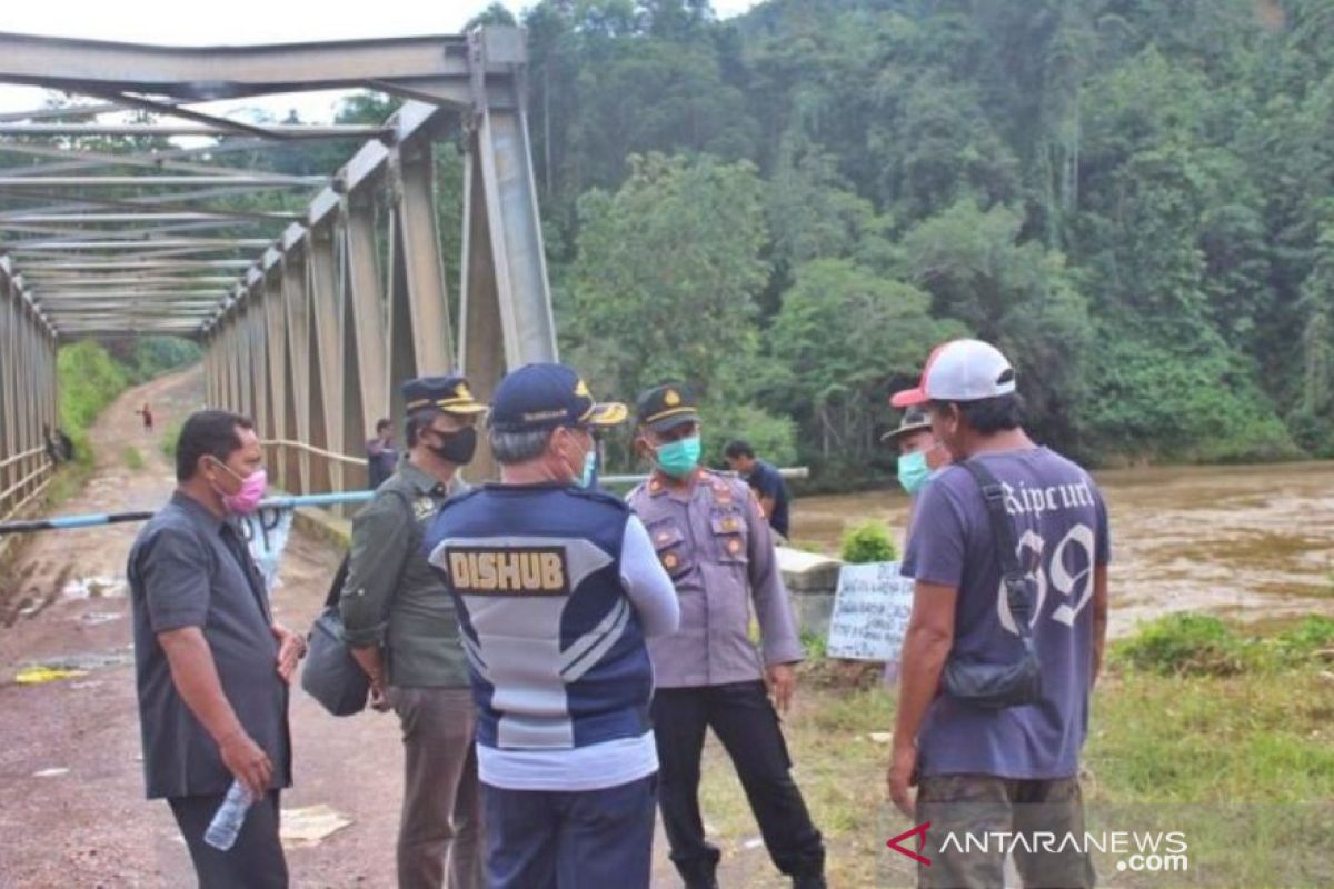 Mahulu bangun pos wasdalkes Malinau cegah penularan COVID-19