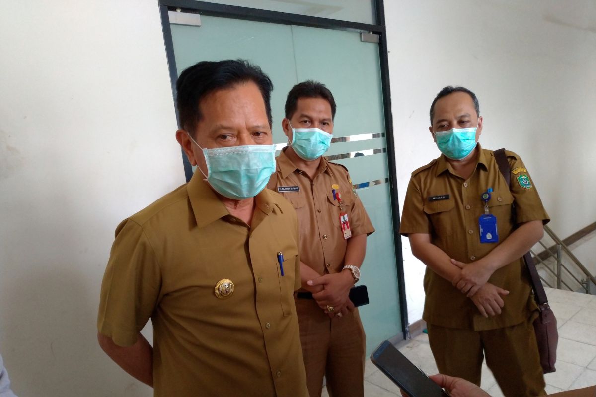 Walau Pandemi COVID, Pemkab Tapin tetap laksanakan pembangunan RSUD Datu Sanggul