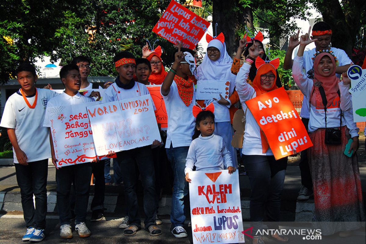 IDAI ajak warga kenali penyakit lupus pada anak sejak dini