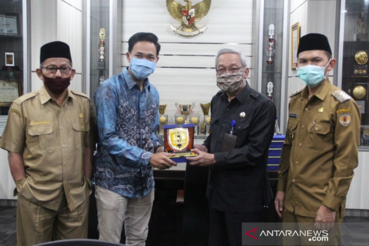 Sembilan Dokter internship pamit, Pemkab HST ucapkan terimakasih