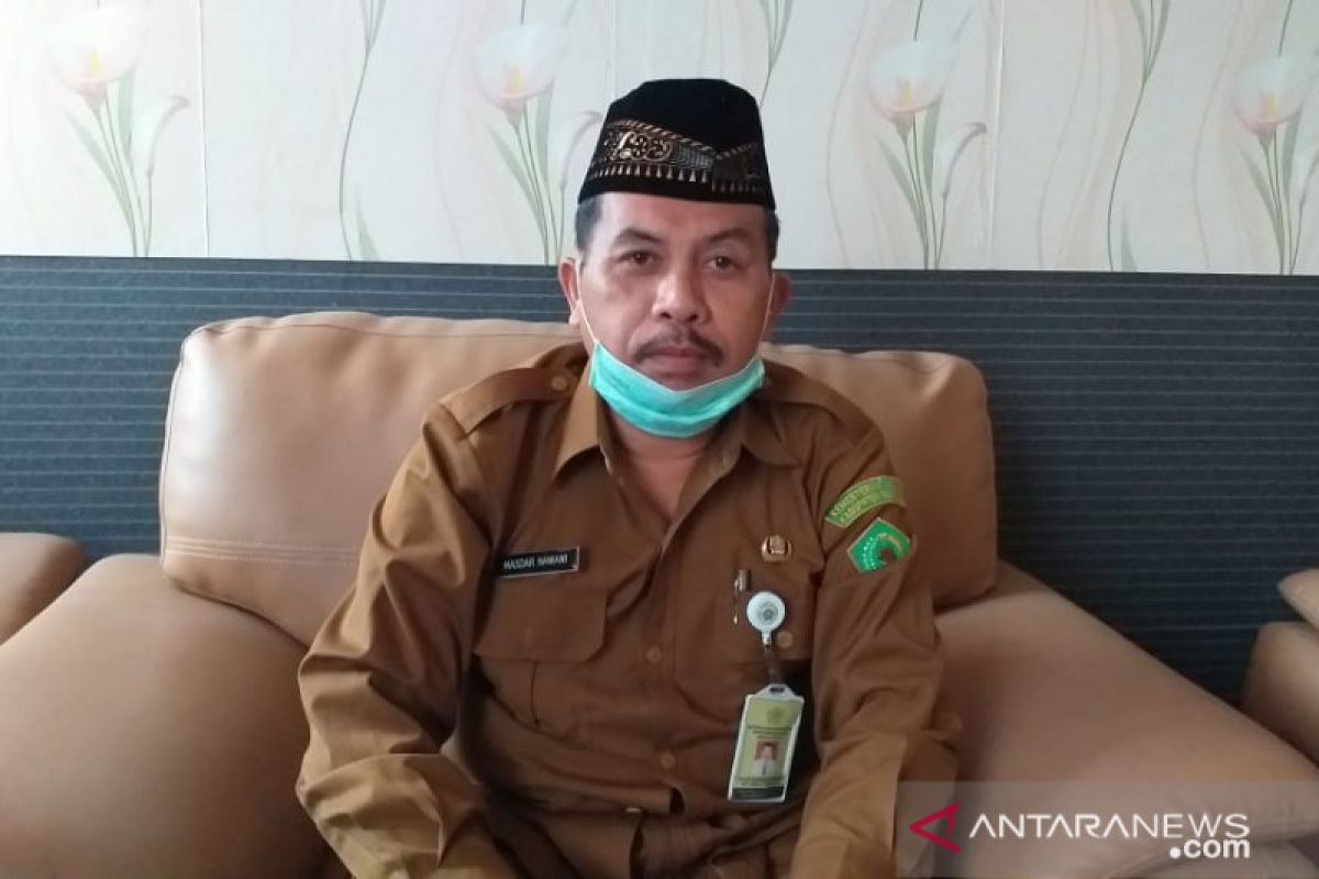 Kemenag Belitung imbau pengumpulan zakat fitrah terapkan protokol