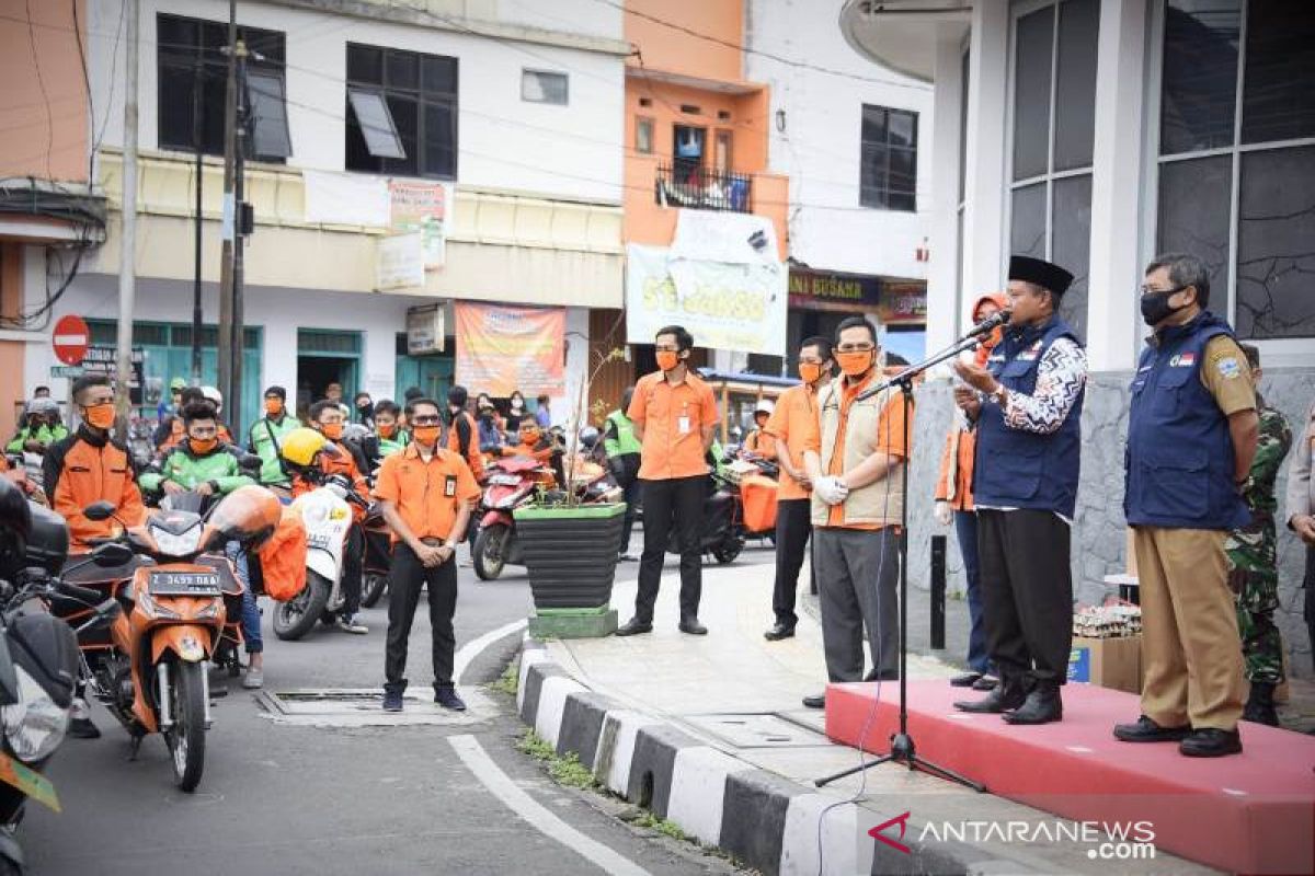 Wagub: Bantuan gubernur untuk Garut cukup besar