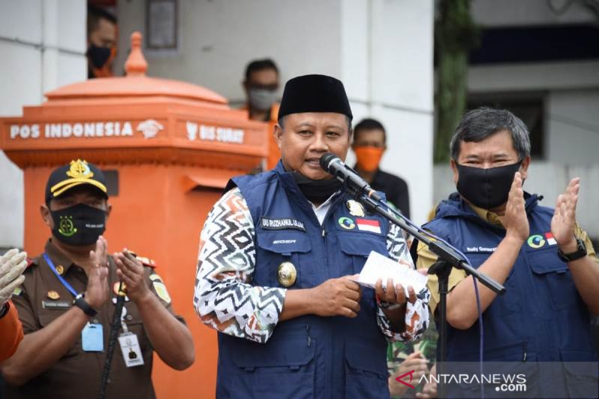 Wagub Jabar sebut PSBB provinsi tidak akan diperpanjang