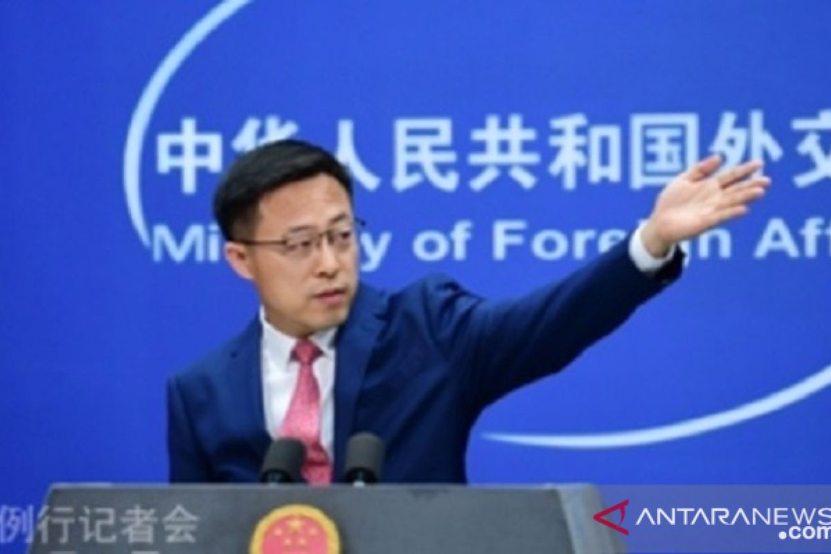 China desak AS jelaskan kecelakaan kapal selam nuklir di Laut China Selatan
