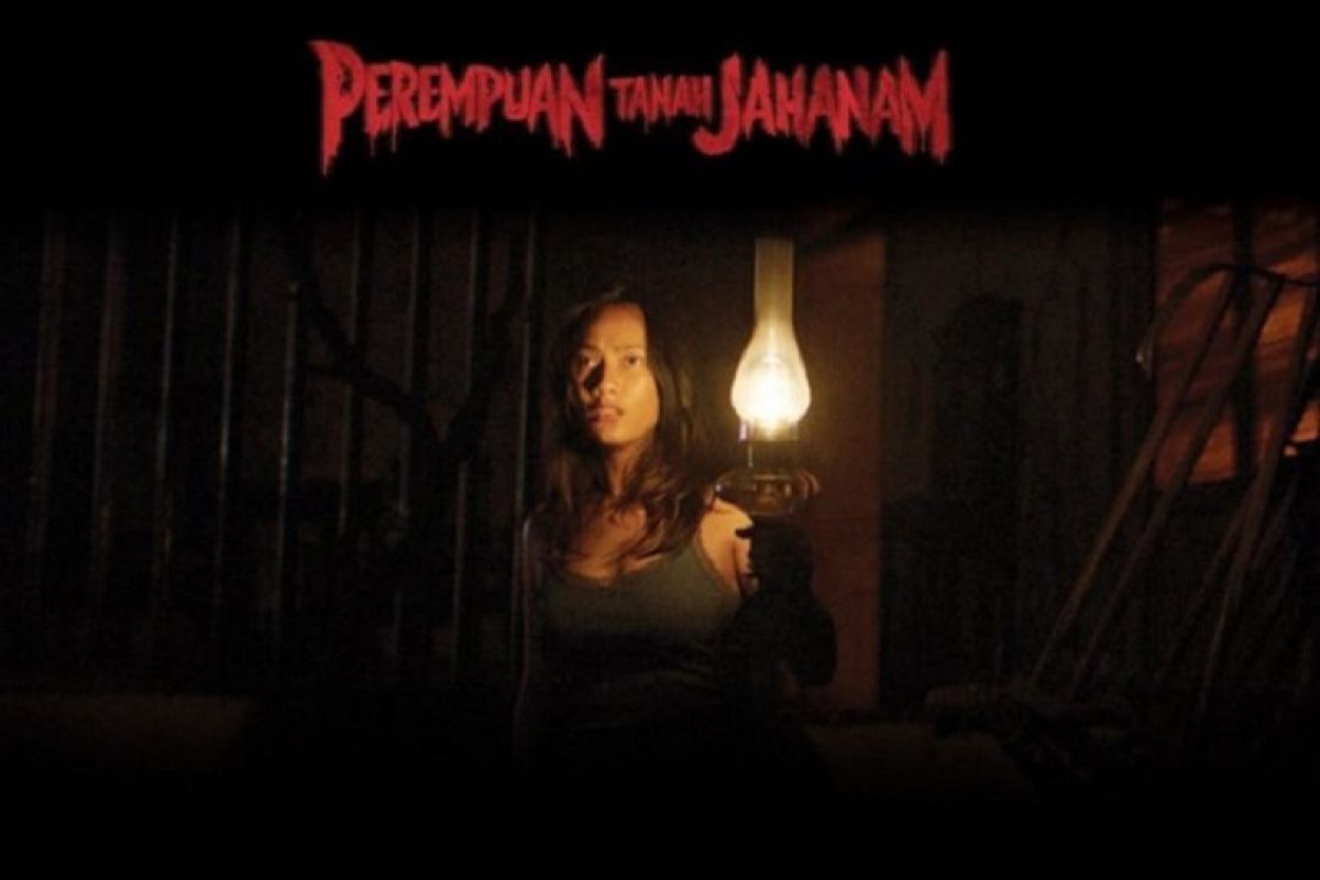 Film "Perempuan Tanah Jahanam" karya Joko Anwar akan tayang di GoPlay