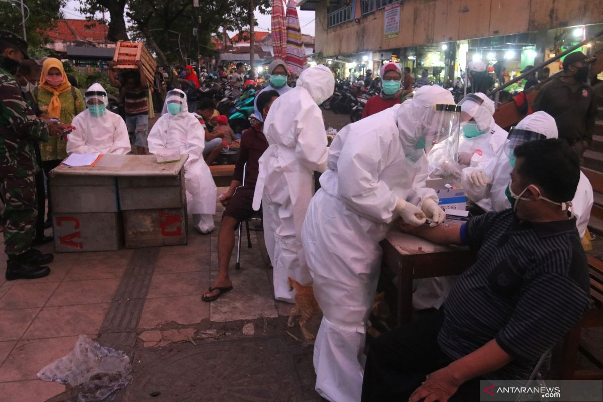 PT Kimia Farma hentikan sementara distribusi alat rapid test dari Belanda