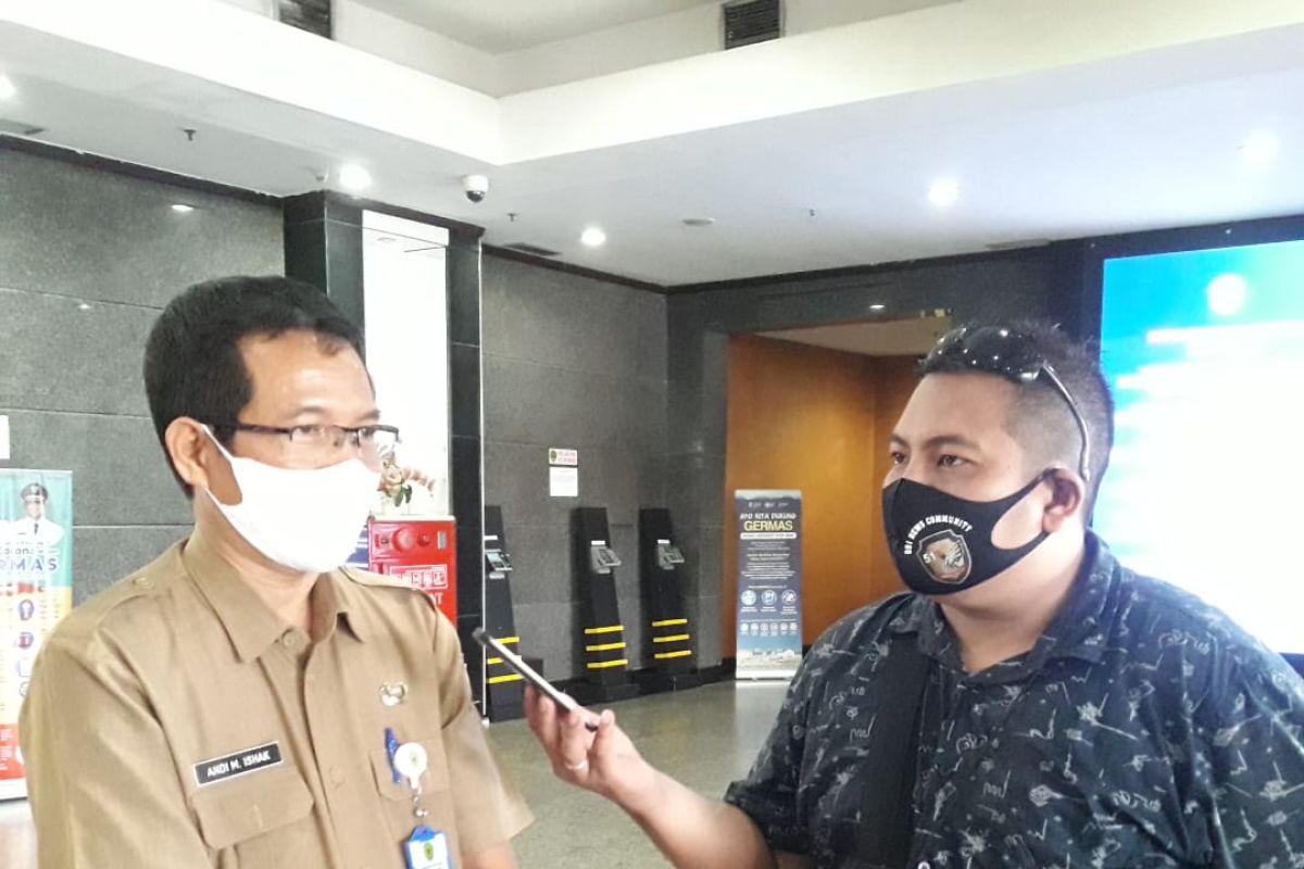 Ketersediaan APD Kaltim diperkirakan cukup hingga dua bulan kedepan