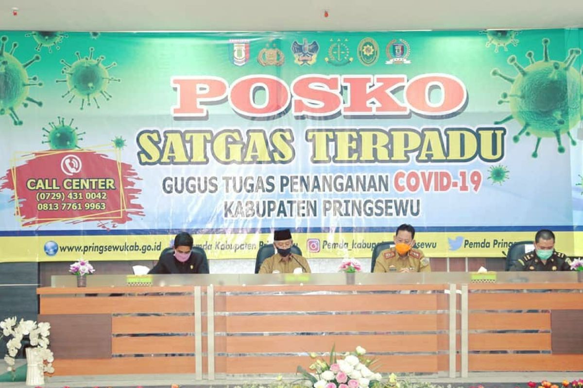 Bupati: Bantuan pangan non tunai harus tepat sasaran