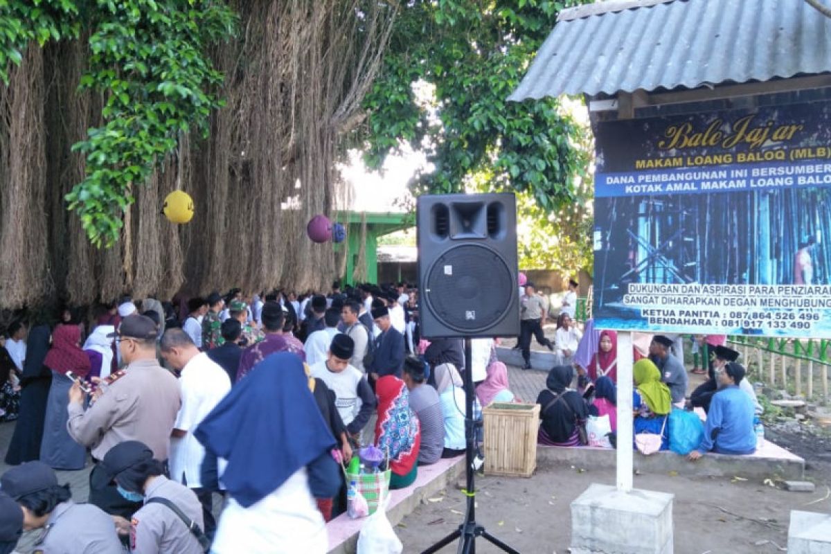 Dampak pandemi COVID-19, Pemkot Mataram tiadakan "Lebaran Topat"