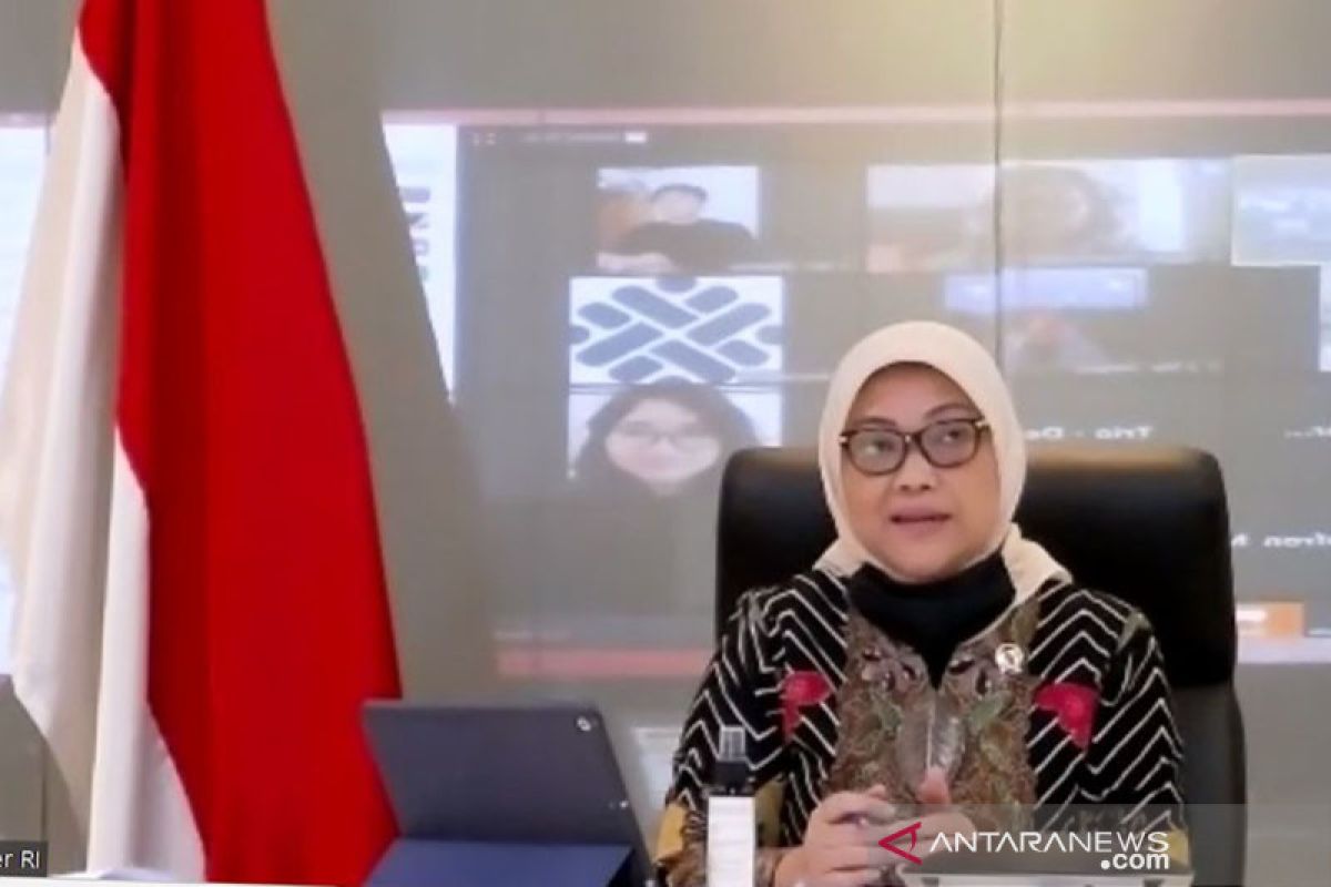 Menaker: Edaran THR hasil dialog bersama pengusaha dan pekerja