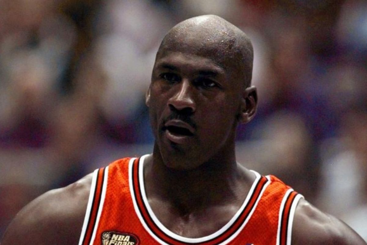 Tayangan dokumenter Michael Jordan 