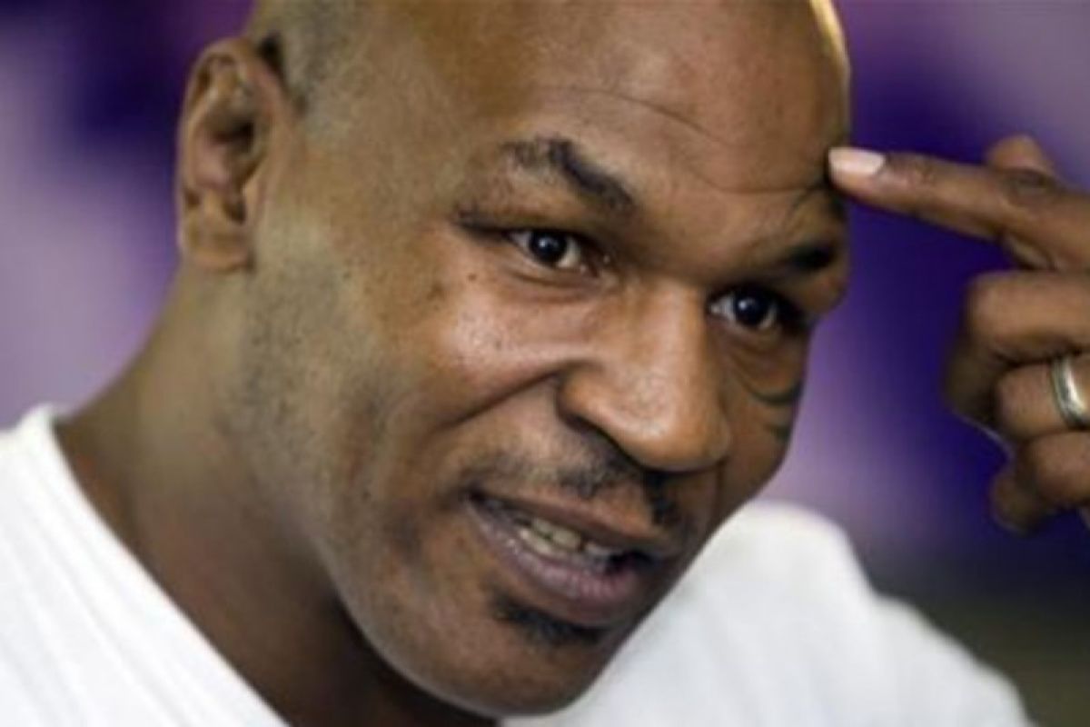 Mike Tyson tuduh platform streaming Hulu "curi" kisah hidupnya