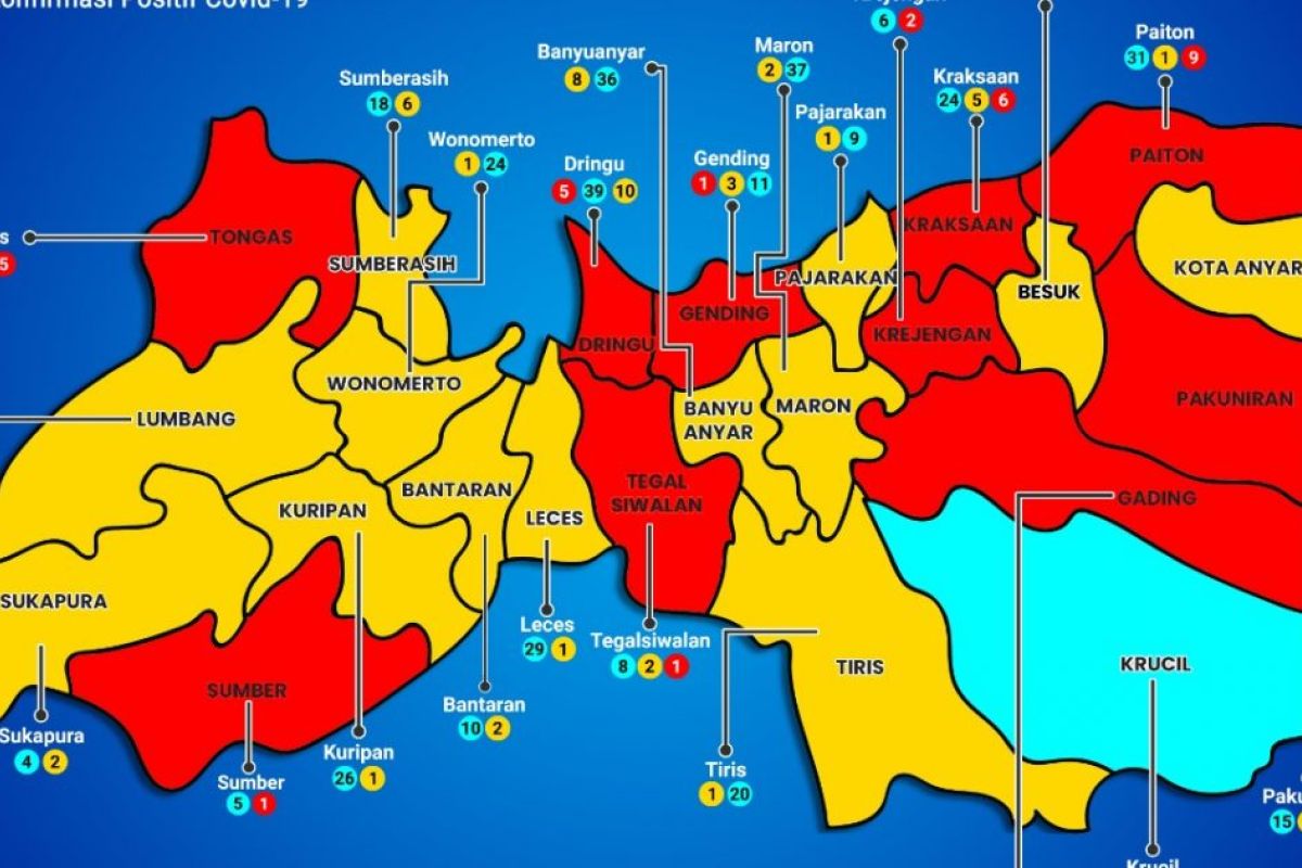 Dalam sehari, pasien positif COVID-19 di Probolinggo bertambah 11 orang