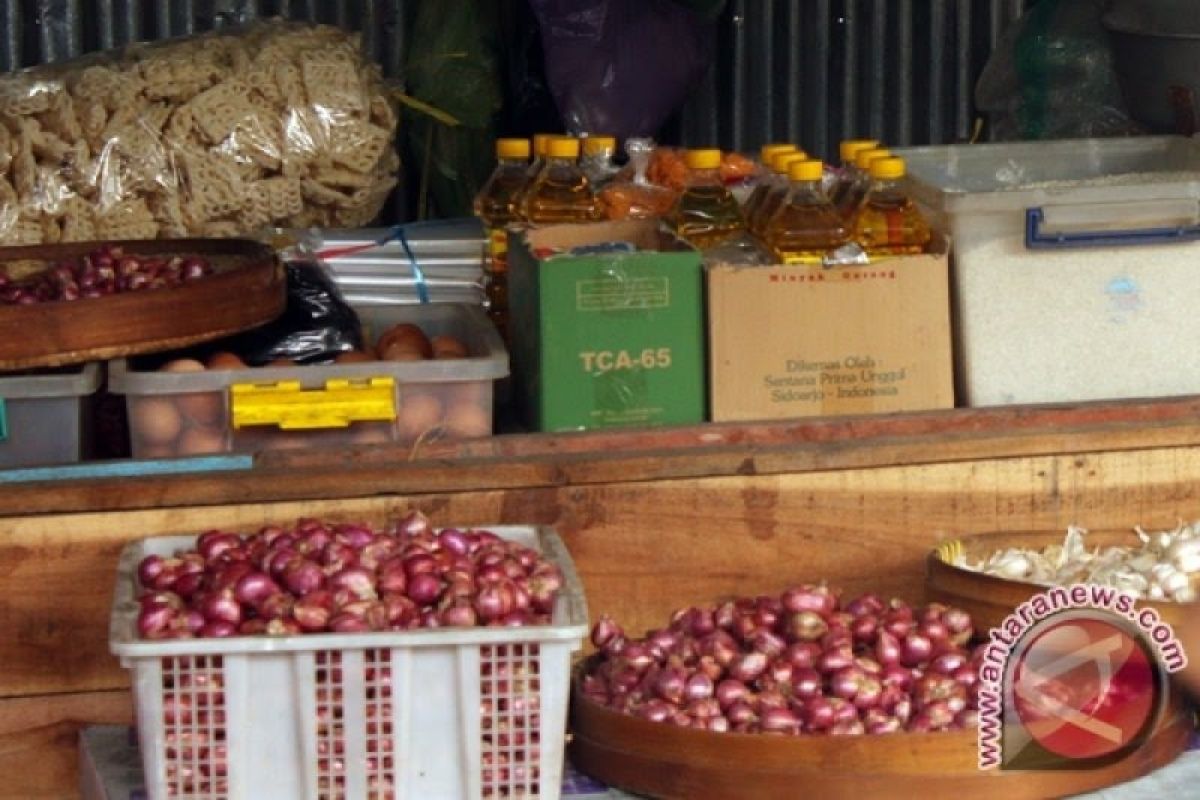 Pemkab : Harga bawang merah di Bantul naik drastis akibat stok terbatas
