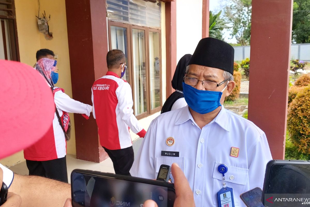 Kemenkumham Sulawesi Tenggara penjarakan kembali narapidana asimilasi COVID