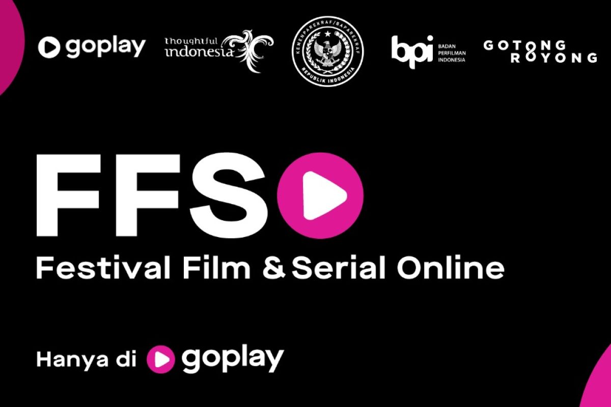 Festival Film dan Serial Online berlangsung hingga 30 Juni 2020