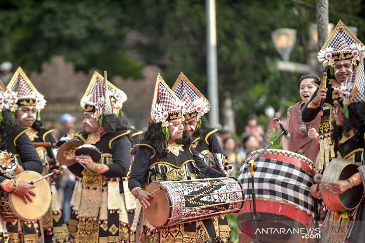 Kemenparekraf gelar 