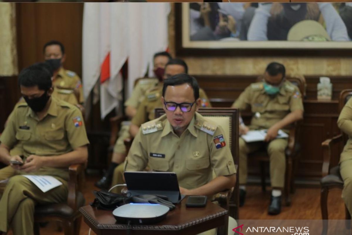 Pemkot Bogor perpanjang PSBB tahap III sampai usai Lebaran