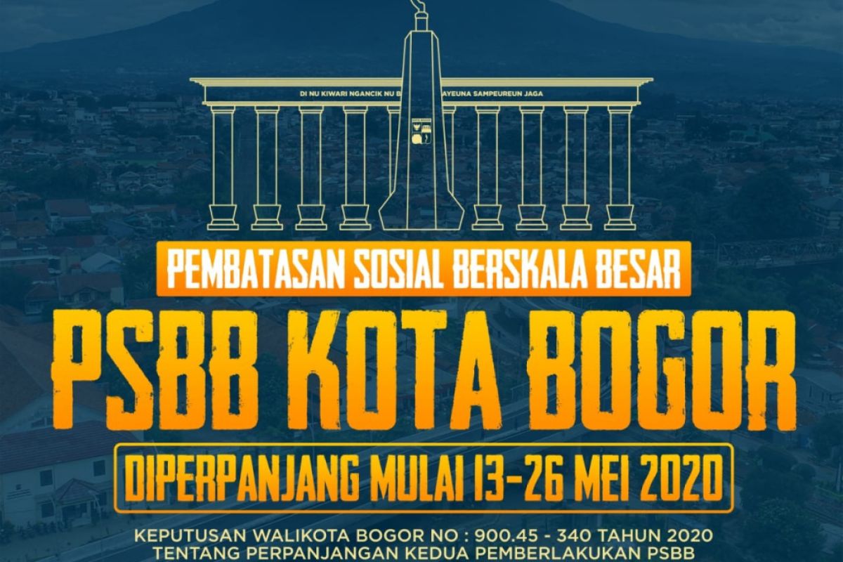 Pemkot Bogor segera luncurkan PKA untuk akomodasi warga terdampak COVID-19