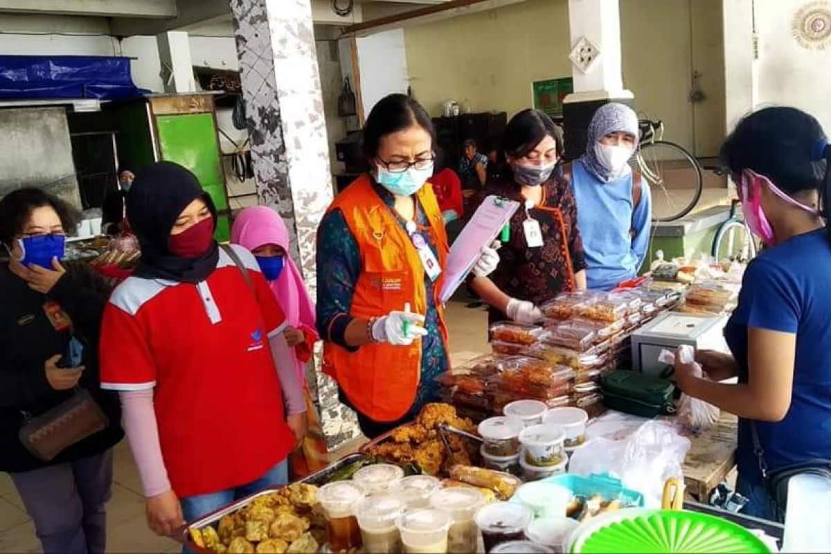 Puluhan pangan takjil Ramadhan di Bali diawasi BBPOM Denpasar