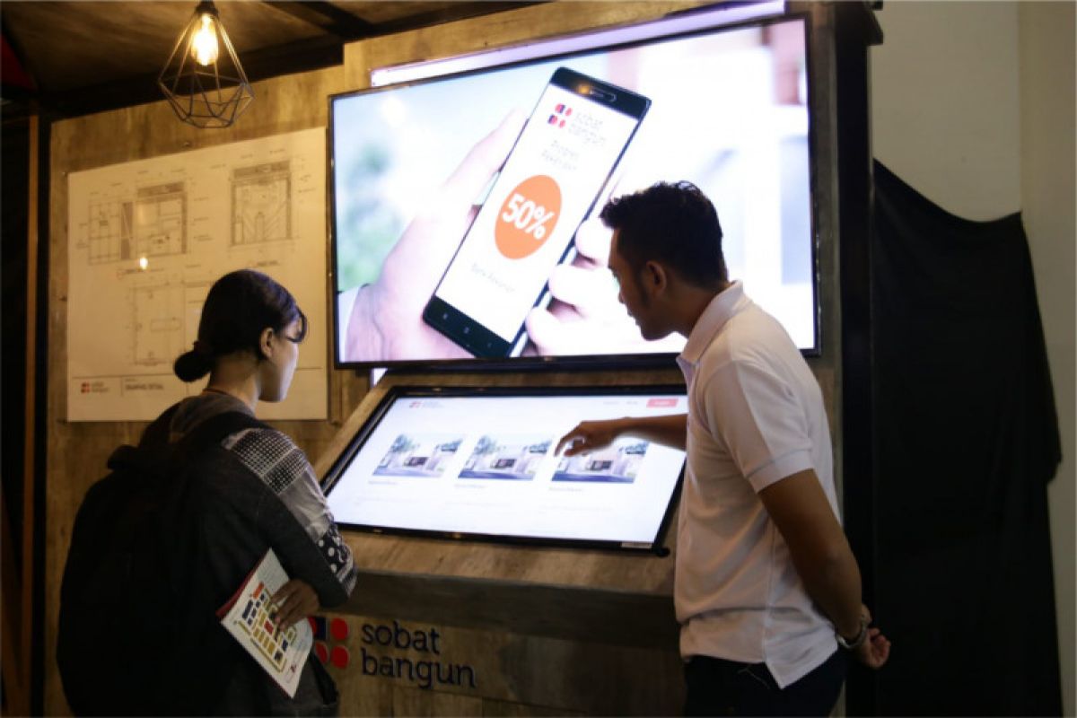 SIG kenalkan platform digital Sobat Bangun