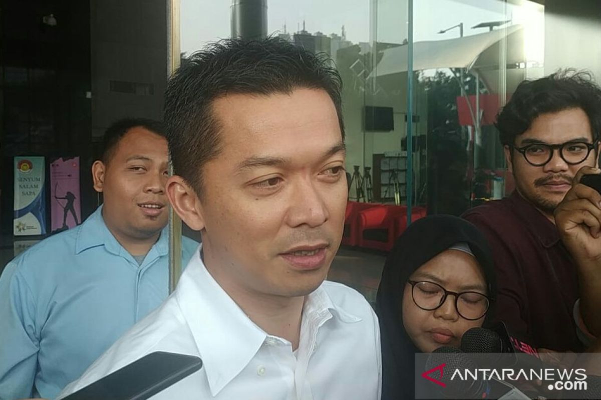 Jaksa KPK: Taufik Hidayat perantara gratifikasi untuk Imam Nahrawi