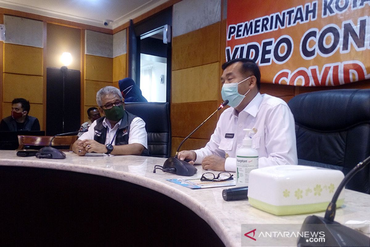 Wali Kota Pekanbaru minta maaf atas kesalahan input pasien COVID-19