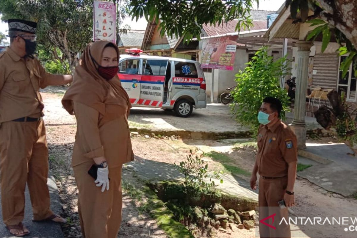 Tim Gugus Tugas COVID-19 Bangka Tengah umumkan pasien OTG negatif