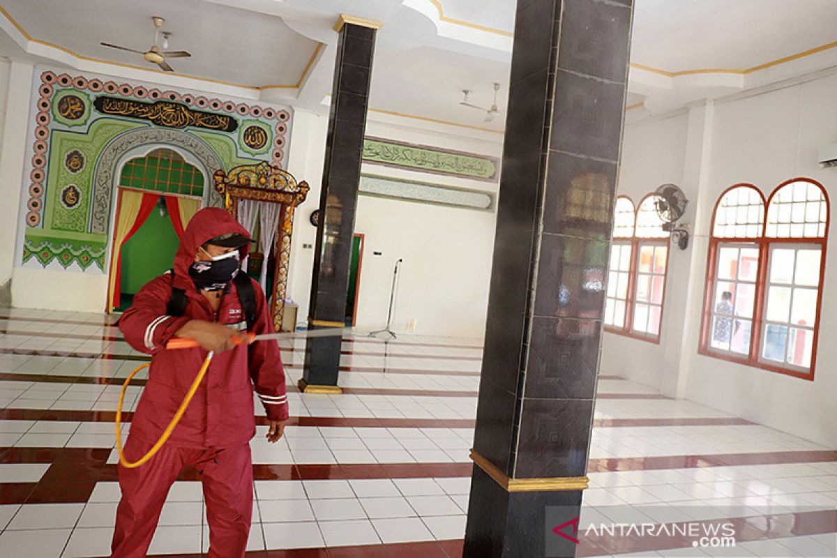 Selama Ramadhan, MT Habib Abubakar bantu tangani COVID-10 di Malut