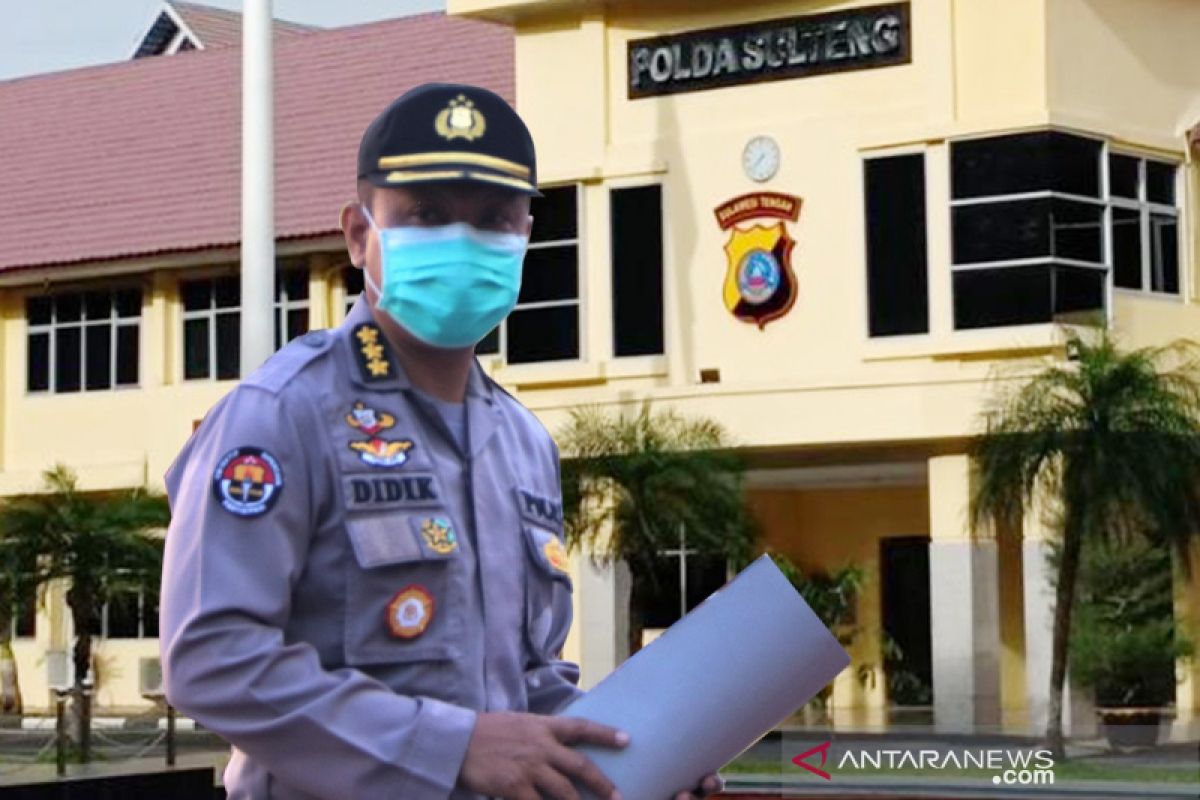 Polres Buol tangkap suami yang tebas istri hingga tewas