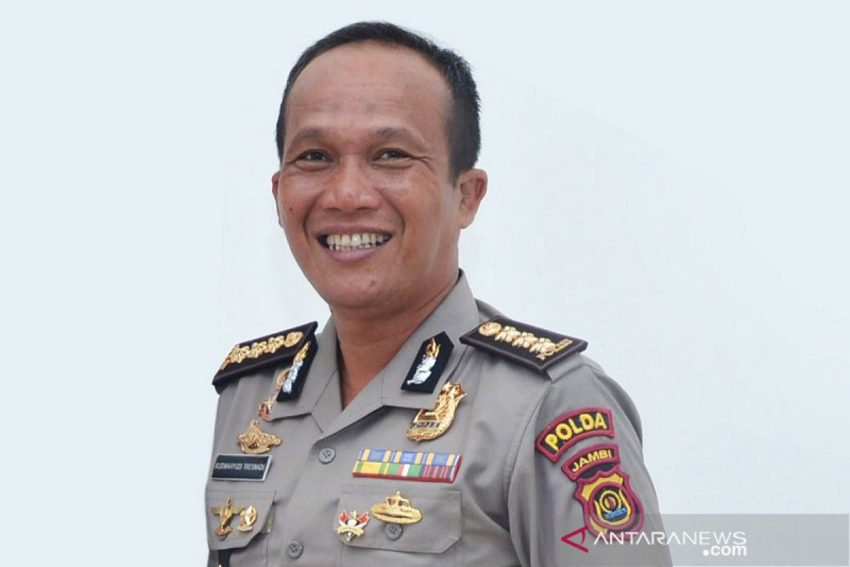 Polisi mulai periksa saksi kasus PETI di Kabupaten Bungo