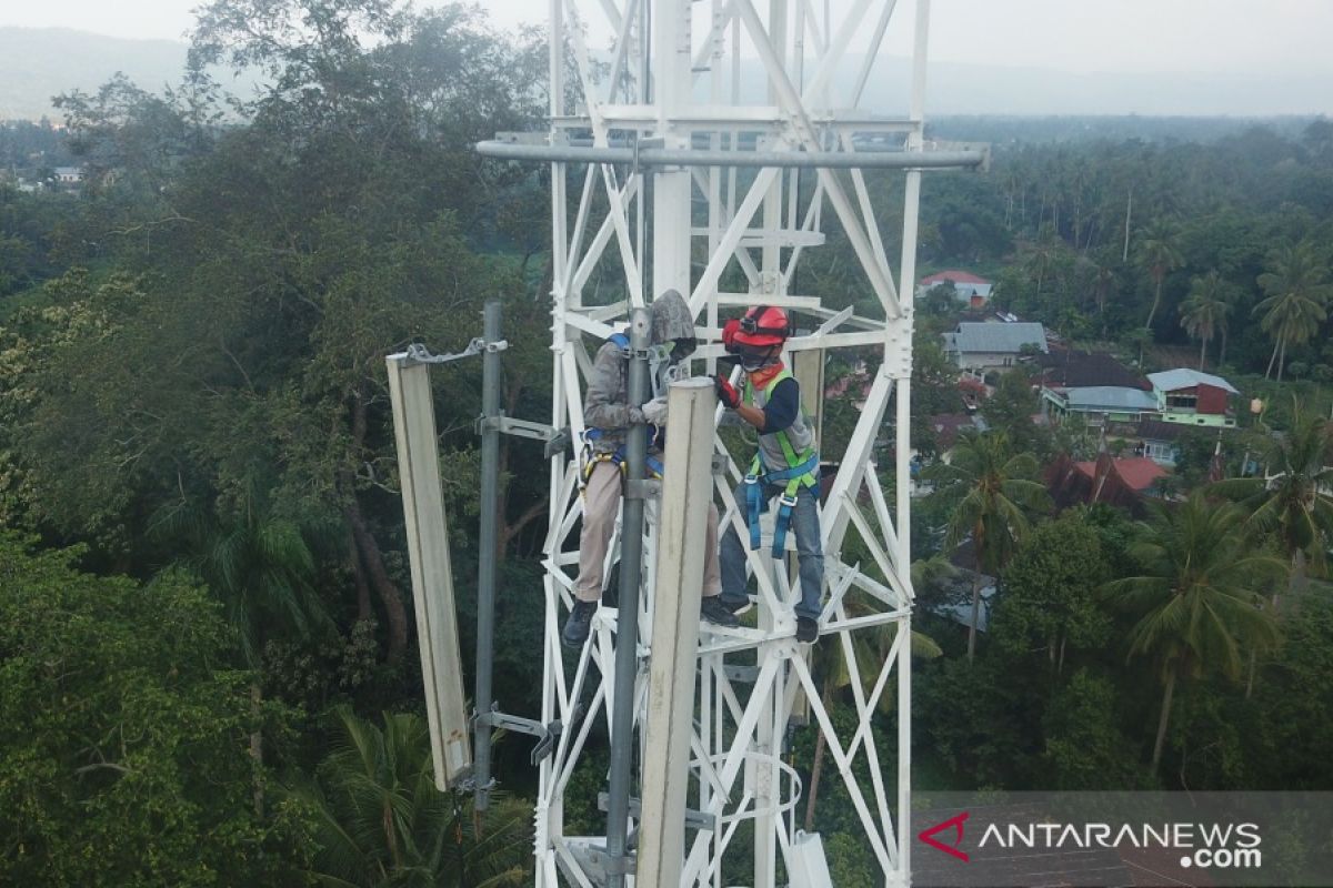 Telkomsel hadirkan jaringan di titik "Blank Spot" di Sawahlunto