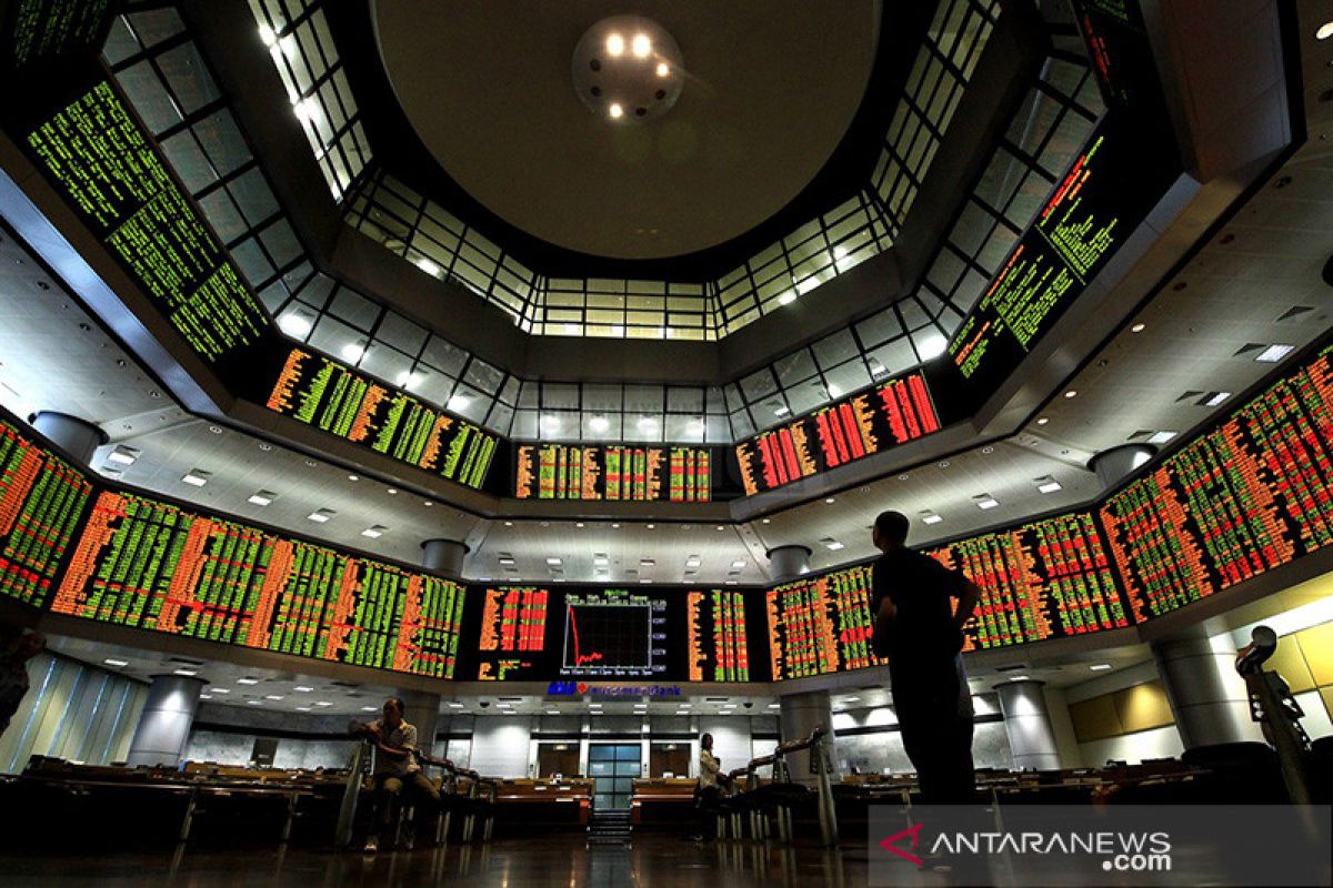 Saham Malaysia berakhir jatuh untuk hari ketiga berturut-turut