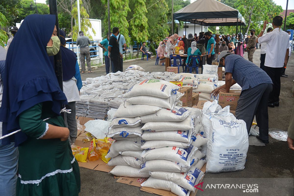 Pasar murah serentak ditengah pandemi