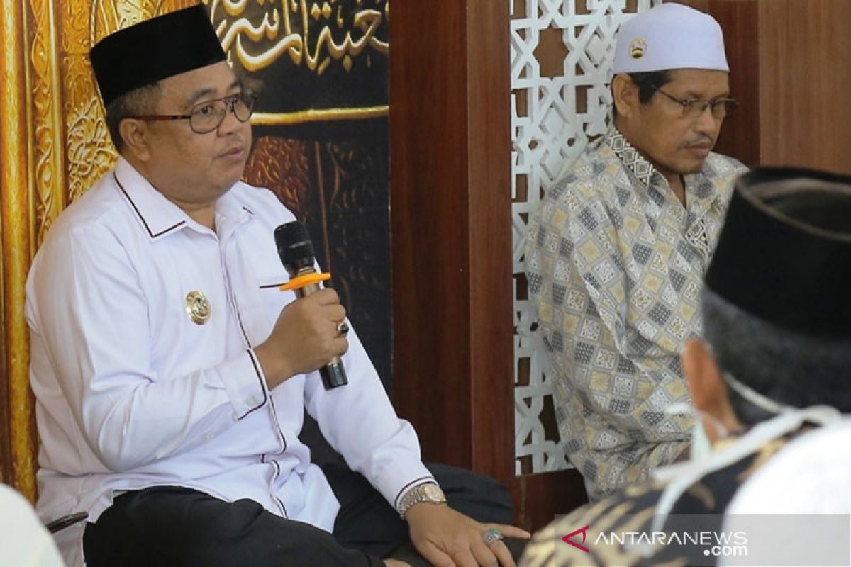 Hindari tumpang tindih, Bupati Aceh Barat minta penyaluran BST ditunda